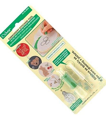 Clover أداة خياطة التطريز من كلوفر - Image 4