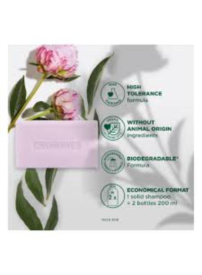 Klorane Peony Shampoo Bar 80g - Image 3