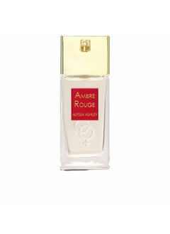 ALYSSA ASHLEY Alyssa Ashley Ambre Rouge  Perfumes for Women and Cologne for Men  Mens Cologne with Pepper Citrus Floral and Fruit Notes  101 oz EDP Spray 