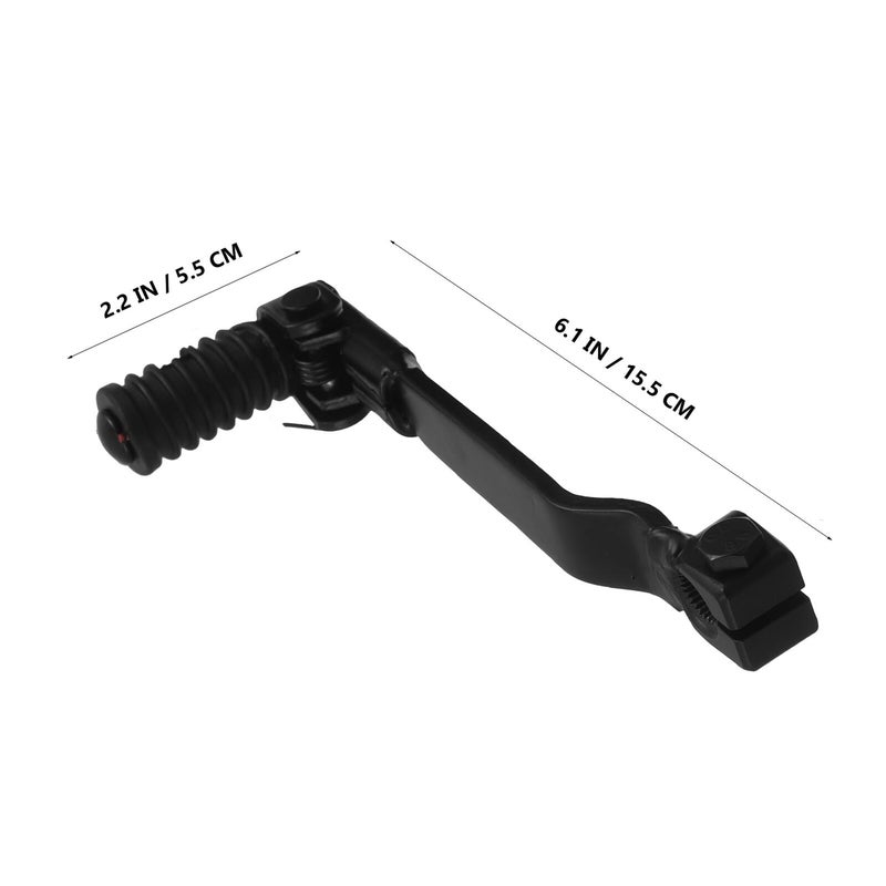 Foldable Gear Shift Lever For 50 250cc ATV Dirt Bike Motorcycle Replacement Handle - Image 3