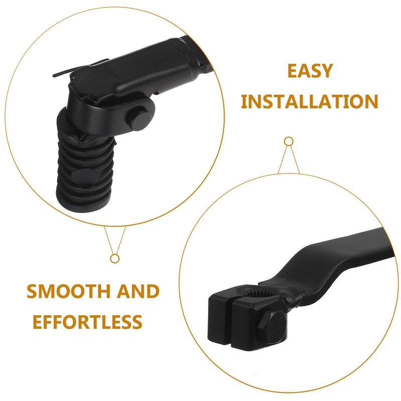 Foldable Gear Shift Lever For 50 250cc ATV Dirt Bike Motorcycle Replacement Handle - Image 4