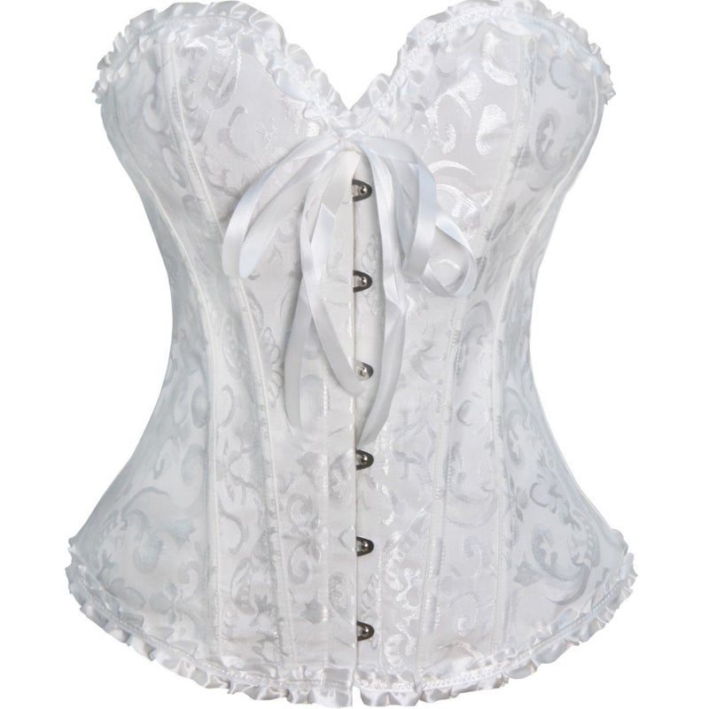 Selling Palace Corset Bridal Dress Base Shapewear Corset Ready-Made Corset - Image 2