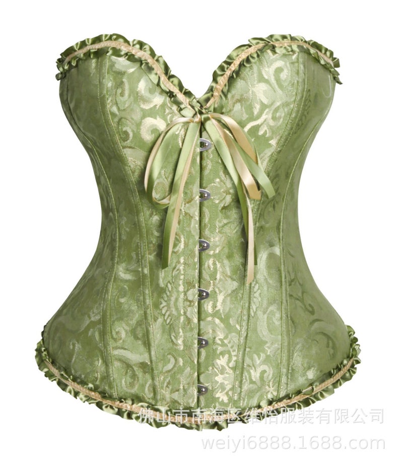 Selling Palace Corset Bridal Dress Base Shapewear Corset Ready-Made Corset - Image 1