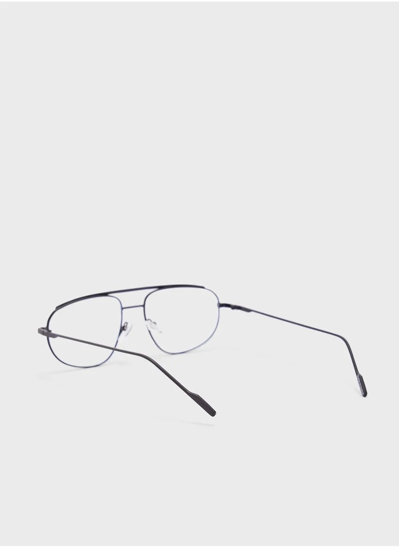 Seventy Five pentagoan Sunglasses