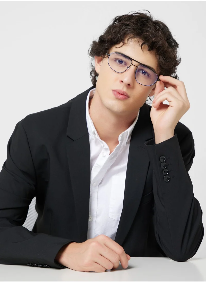 Seventy Five pentagoan Sunglasses