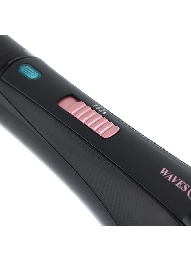 DERAAH Waves Professional Hair Brush WA8200 M7 - Image 3