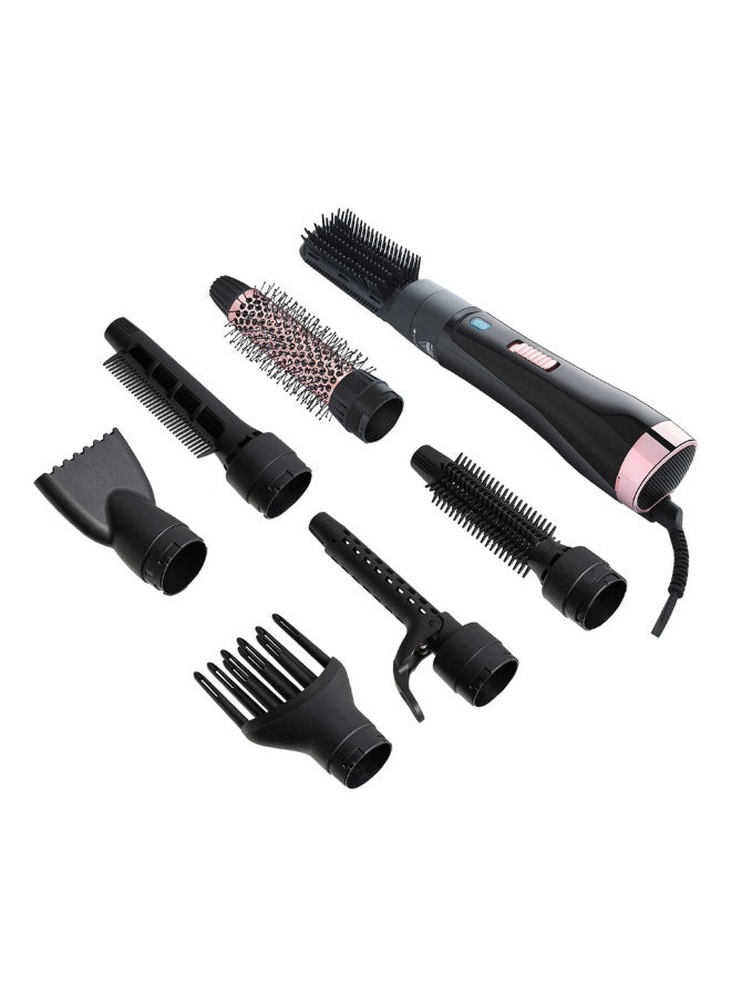 DERAAH Waves Professional Hair Brush WA8200 M7 - Image 1