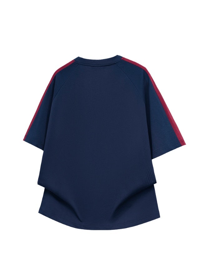 Dickies round neck short-sleeved shirt, unisex. Suitable for outdoor sweatshirts, fitness and running. - Image 4