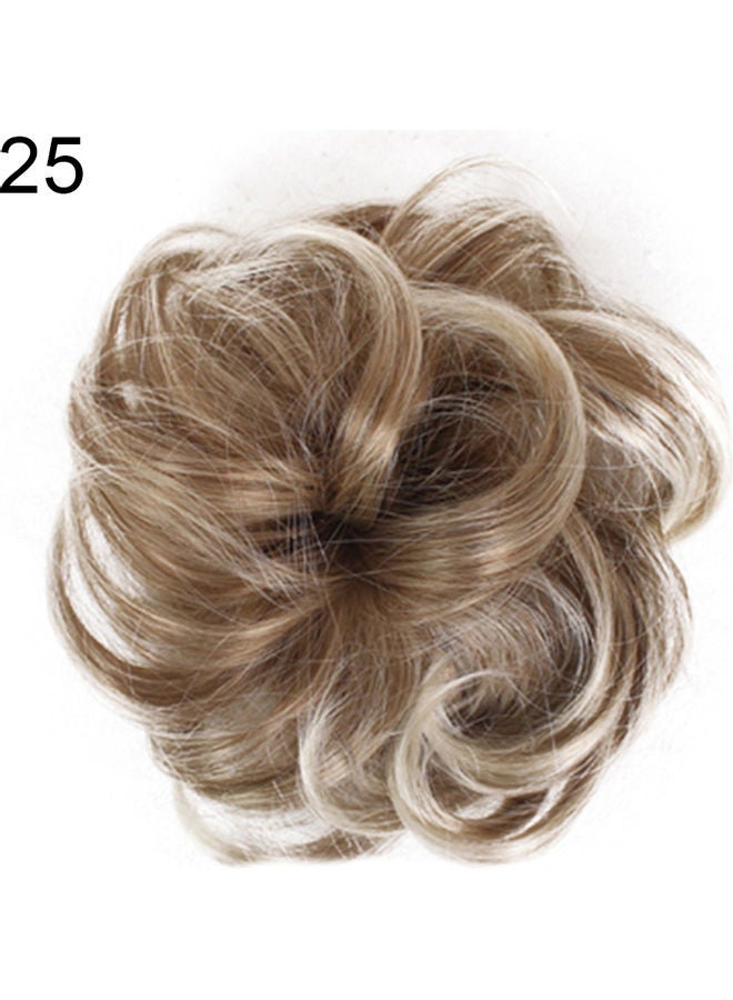 NIBEMINENT Wavy Donut Wig 25# 16cm - Image 1