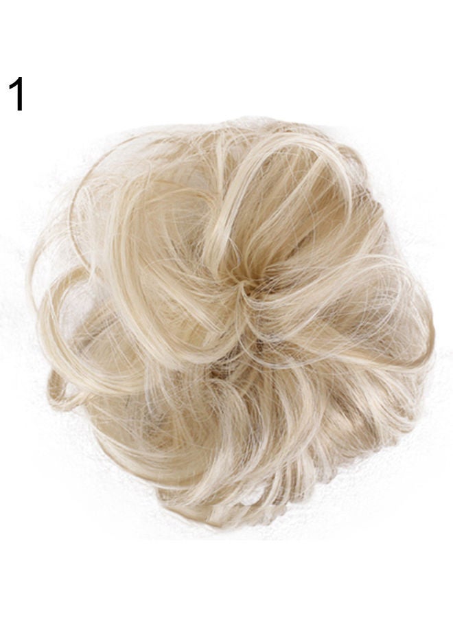 NIBEMINENT Wavy Donut Wig 25# 16cm - Image 5