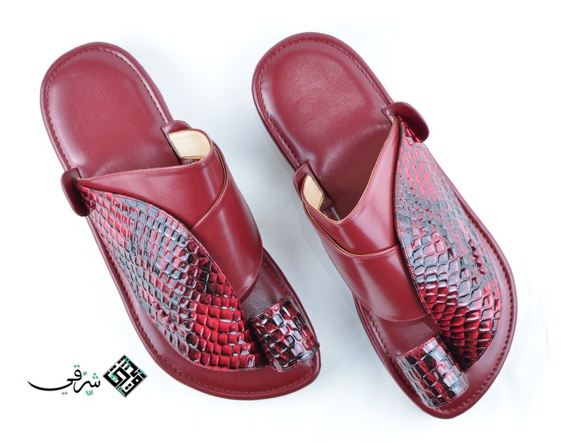 Zubairiya Naal | For Daily Wear, Eid and Occasions | Sandal | Red Sea | Saudi Arabian Eastern - Image 2
