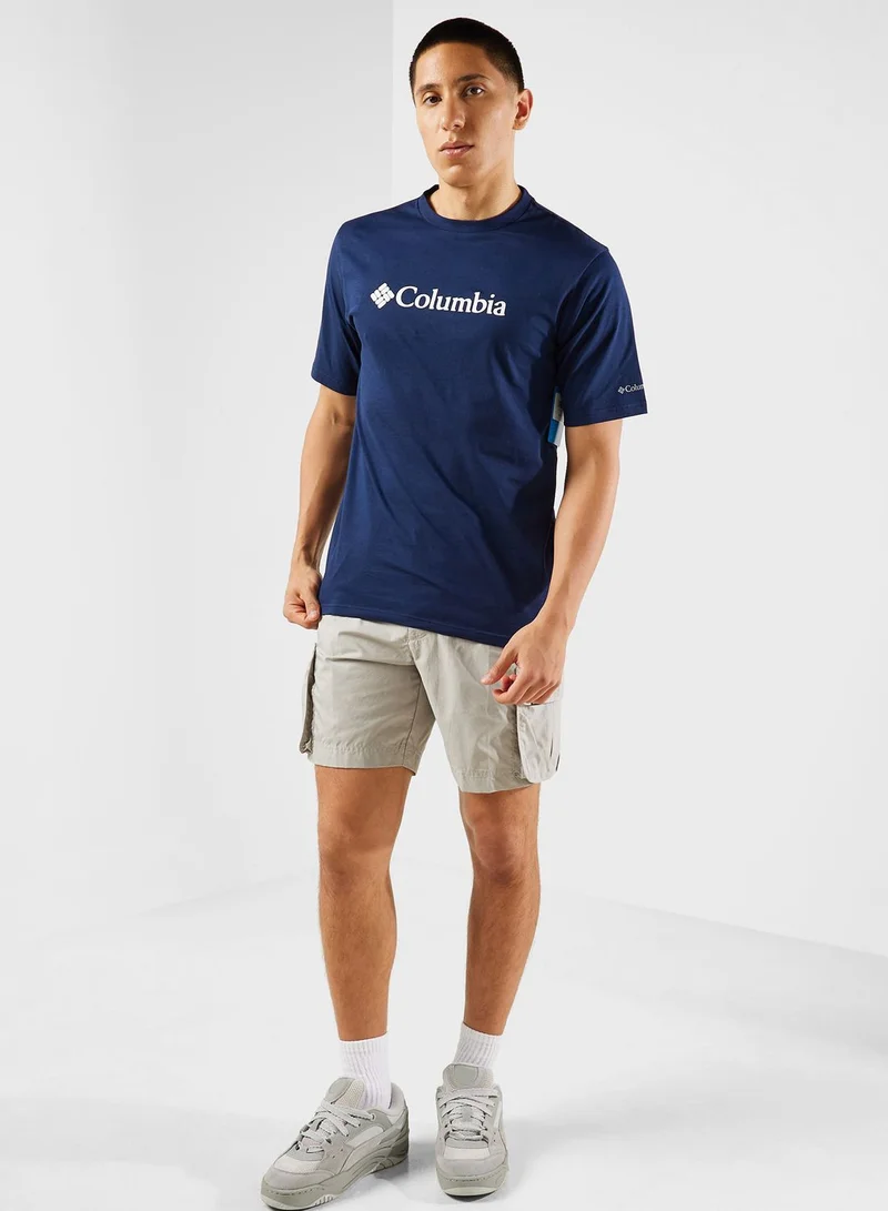 Columbia Landroamer Cargo Shorts