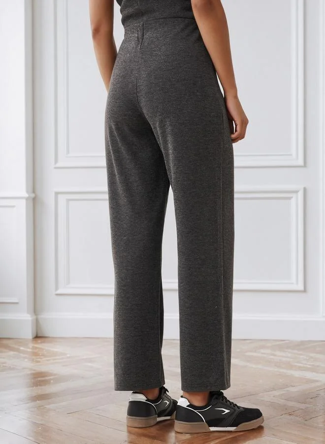 Splash FAV Relaxed Fit Flexi Waist Pants