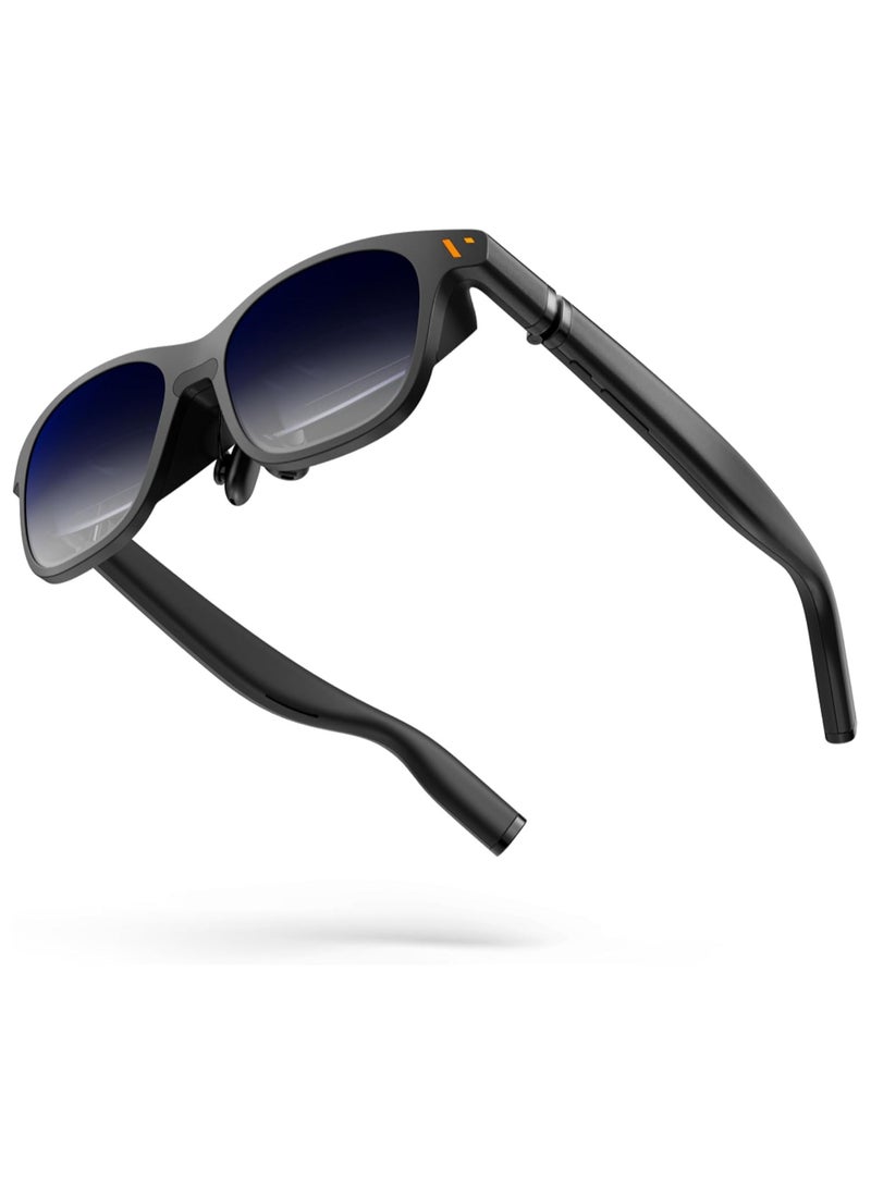 VITURE VITURE Pro XR/AR Glasses — 135" 120Hz 1000Nit UltraClarity Display, Harman Audio, Myopia Adjustments, Electrochromic Film, Smart Glasses for iPhone 16/15/Android/Mac/PC/Steam Deck/Gaming Consoles  - Image 1