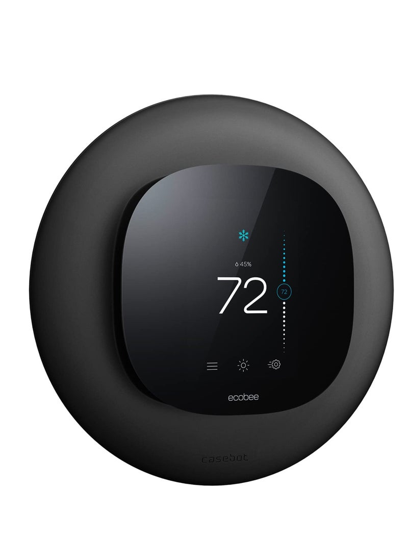 M MIAOYAN Wall Sticker Protective Cover Compatible with Ecobee3 Wireless Smart Thermostat - Image 1