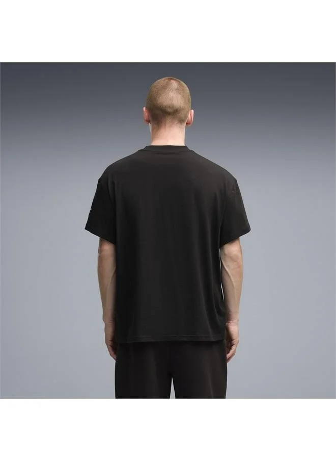 Puma PUMA Black Rare Supply Oversized Tee Men for Men | Best Price UAE