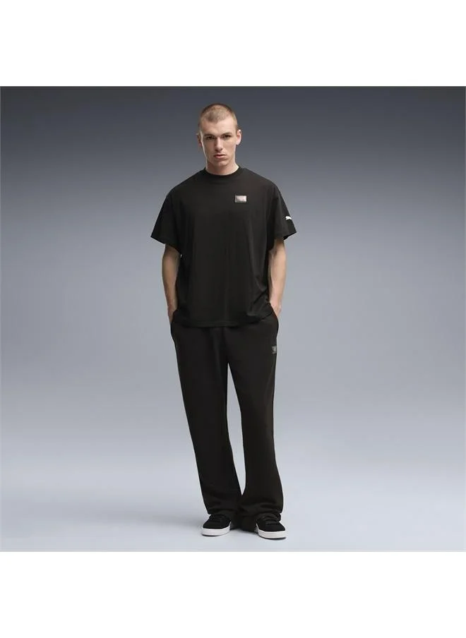 Puma PUMA Black Rare Supply Oversized Tee Men for Men | Best Price UAE