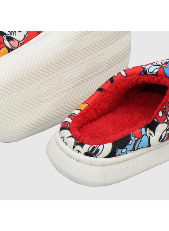 SOFT SLIPPERS (MINNIE MOUSE) - Image 3