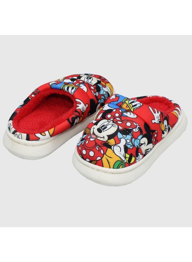 SOFT SLIPPERS (MINNIE MOUSE) - Image 2