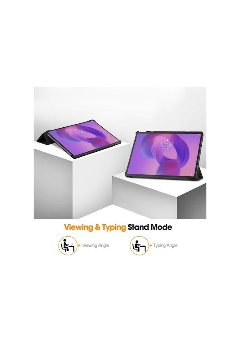 Lenovo Xiaoxin Pad 11 2025 Case Lightweight Portable Design - Reliable Protection Lenovo Tab Idea 11 Inch 336ZU Cover for Daily Bumps - Image 3