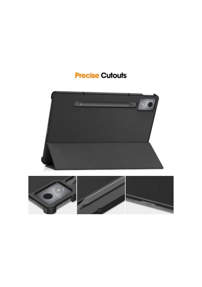 Lenovo Xiaoxin Pad 11 2025 Case Lightweight Portable Design - Reliable Protection Lenovo Tab Idea 11 Inch 336ZU Cover for Daily Bumps - Image 4