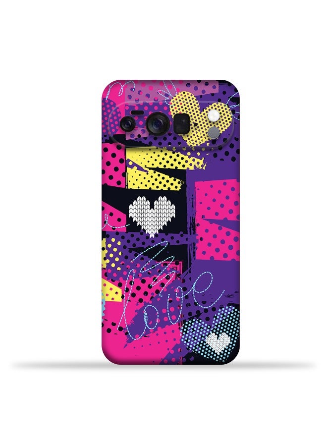 AMC DESIGN Protective Case Cover For Google Pixel 10 Pro ( LTE / 5G ) - Image 1