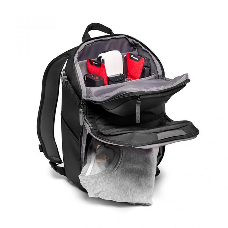Manfrotto Advanced Compact III Backpack (Black) - Image 2