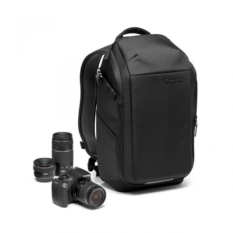 Manfrotto Advanced Compact III Backpack (Black) - Image 1