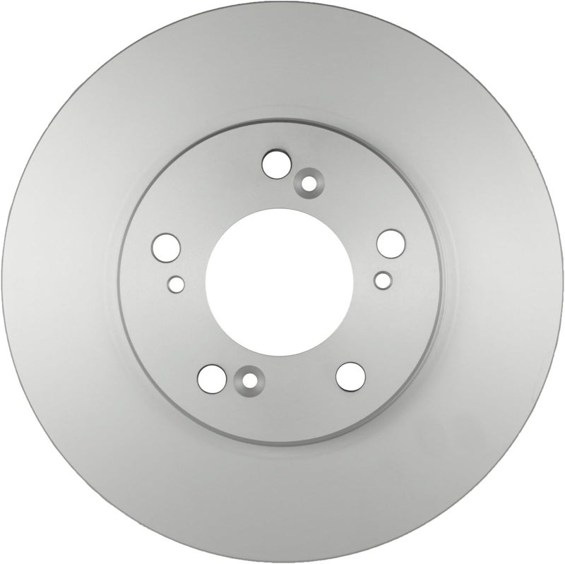 BOSCH QuietCast Premium Disc Brake Rotor - Image 1