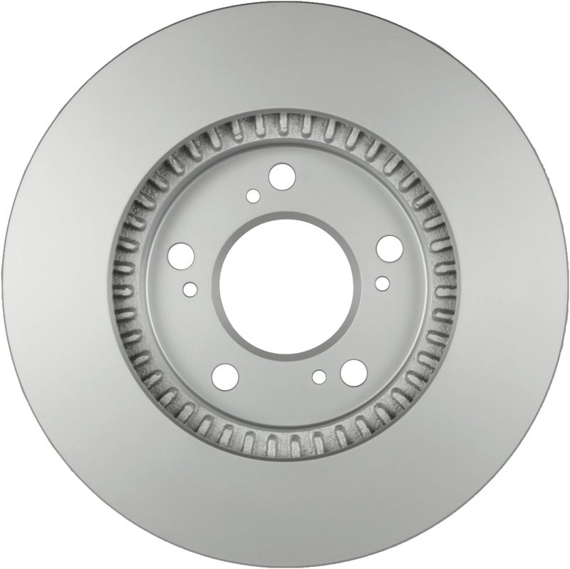 BOSCH QuietCast Premium Disc Brake Rotor - Image 2