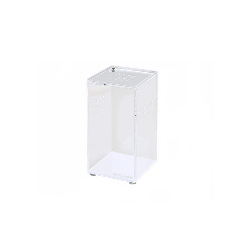 Transparent Acrylic Reptile Terrarium Ventilation Box For Chameleon Lizard Frog Habitat - Image 2
