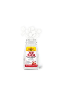 Country Life Acid Rescue Calcium Carbonate Clean Formula 1000Mg Talc Free 60 Chewable Berry Flavor Tablets Sugarfree Certified Gluten Free Certified Vegan Nongmo Verified  - Image 4