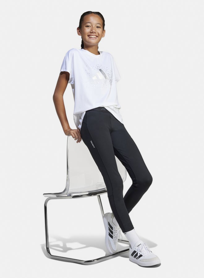 Adidas Winter T-Shirt Kids  - Image 3