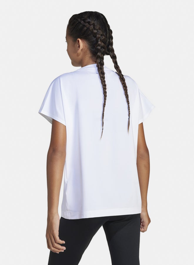 Adidas Winter T-Shirt Kids  - Image 2