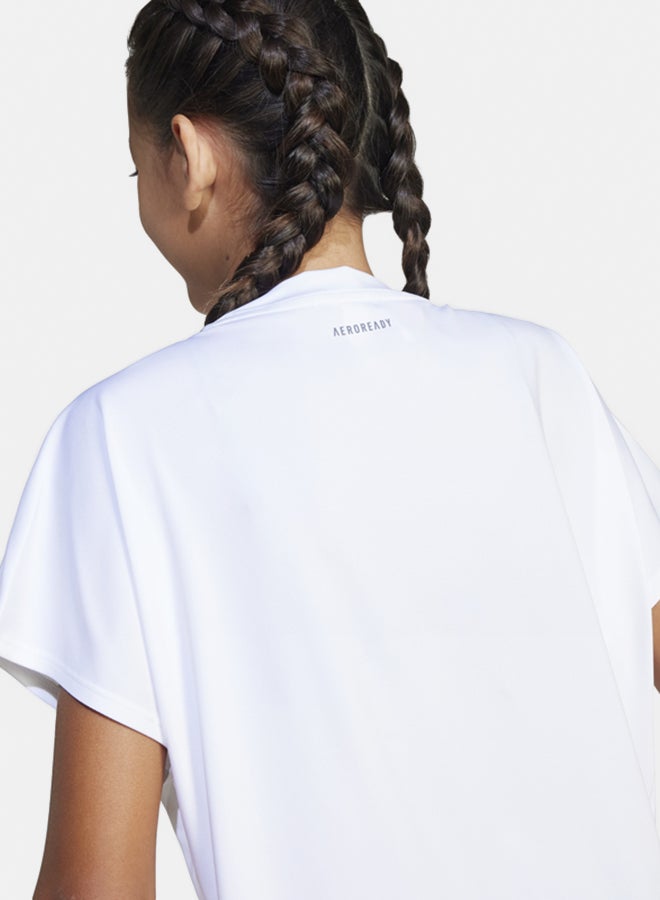 Adidas Winter T-Shirt Kids  - Image 4