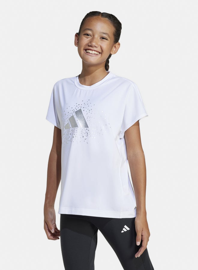 Adidas Winter T-Shirt Kids  - Image 1