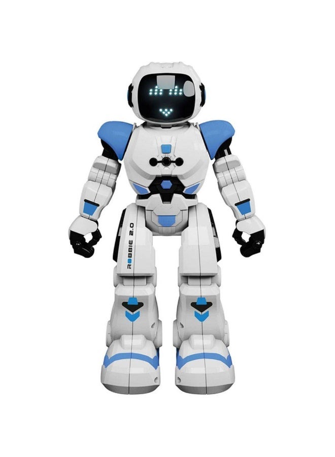 XTREM BOTS Robbie 2.0 Hi-Tech Robot Toy - Image 2