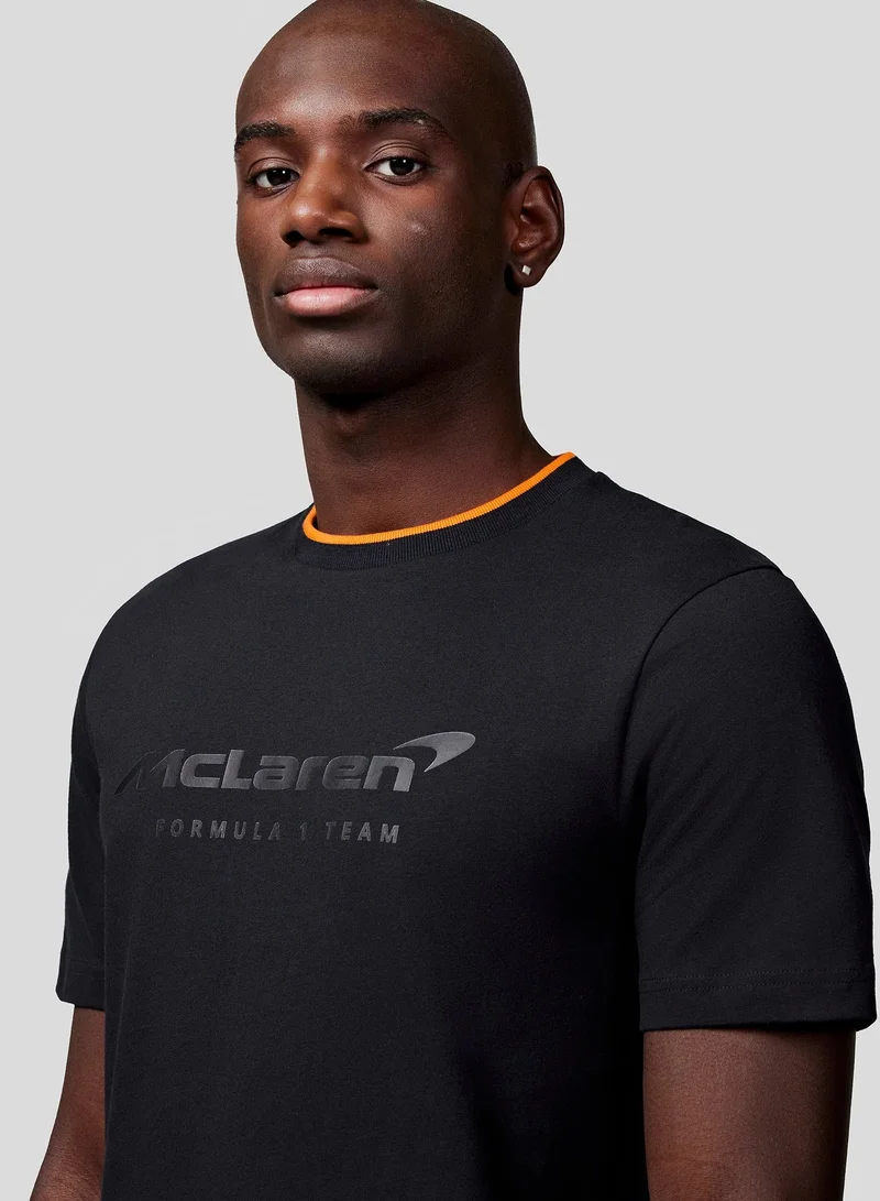 مكلارين McLaren F1 Team Men's Core Essentials T-Shirt