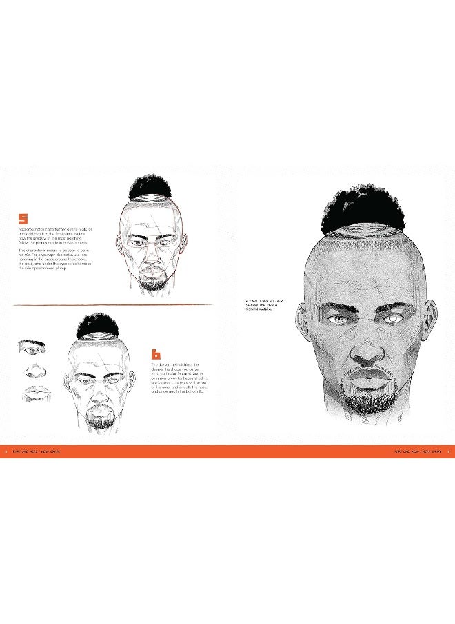 Saturday AM Presents How to Draw Diverse Manga: Design and Create Anime and Manga Characters with Diverse Identities of Race, Ethnicity, and Gender  - Image 5