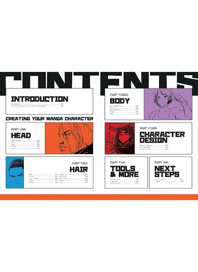 Saturday AM Presents How to Draw Diverse Manga: Design and Create Anime and Manga Characters with Diverse Identities of Race, Ethnicity, and Gender  - Image 2