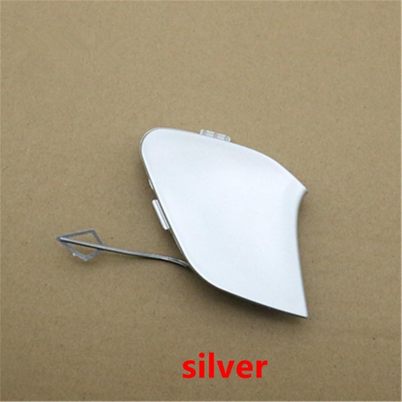 Vuzmode Front Bumper Tow Hook Cover for Ford Focus MK3 - Image 2