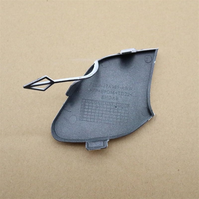 Vuzmode Front Bumper Tow Hook Cover for Ford Focus MK3 - Image 3