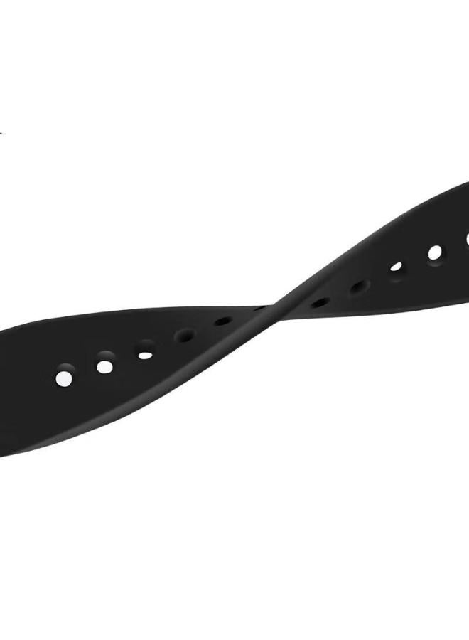 BHO Suitable For Xiaomi Band 9/8 Smart Fitness Bracelet, Wristband Nfc Version, Xiaomi Band 8/9 Strap, Silicone Sports Bracelet Replacement Strap Accessory - Image 3