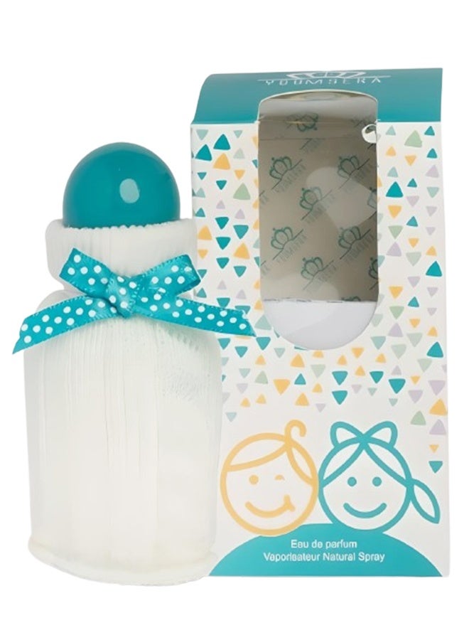 YOUMSERA 3 Pieces Turquoise Kids Perfume Number 6087 25ml EDP - Image 2