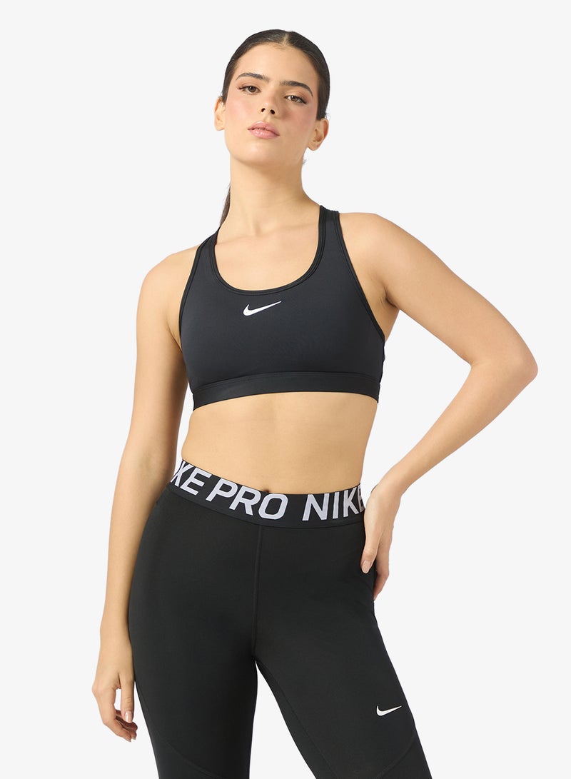 Nike Swoosh Logo Bra - Image 1