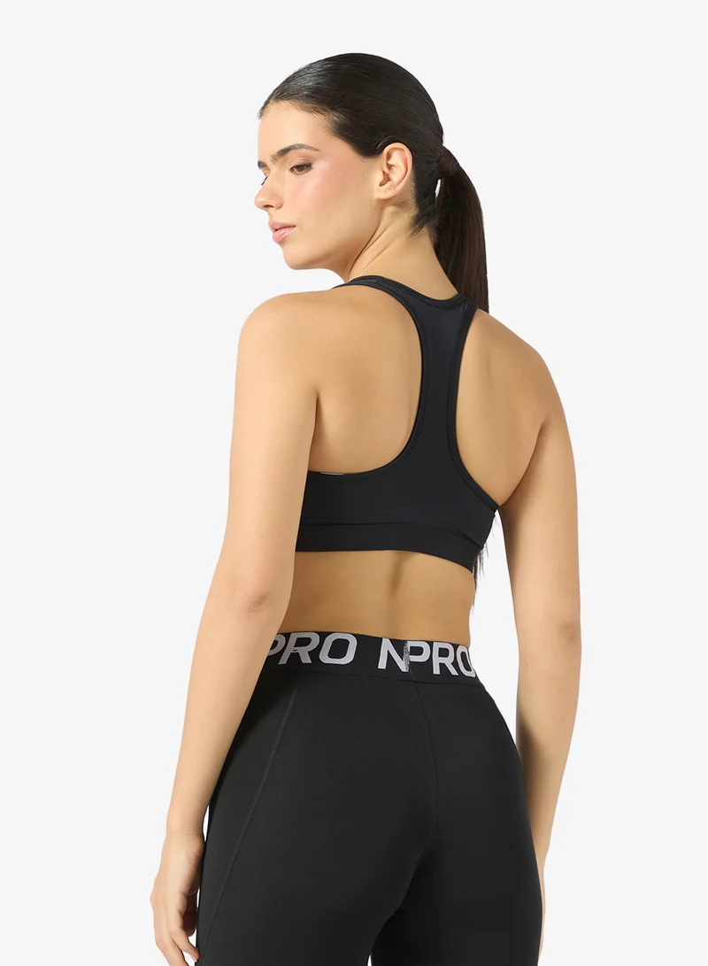 Nike Swoosh Logo Bra