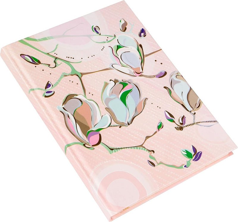 Goldbuch- Notebook A5 Magnolia Pink