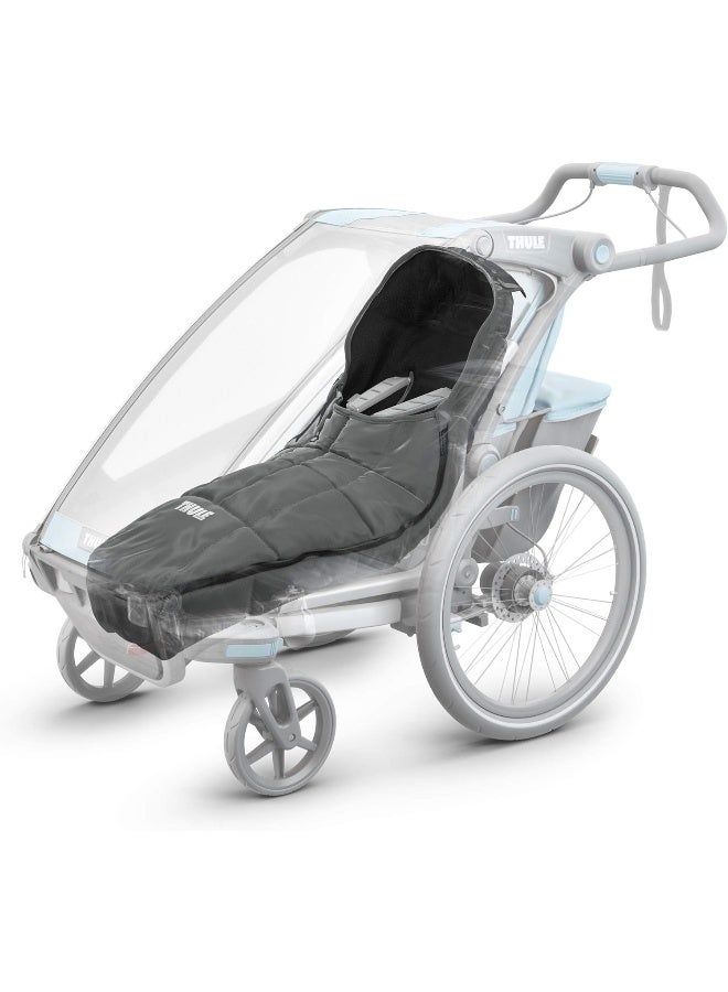 Thule Insulated Stroller Footmuff - Image 2