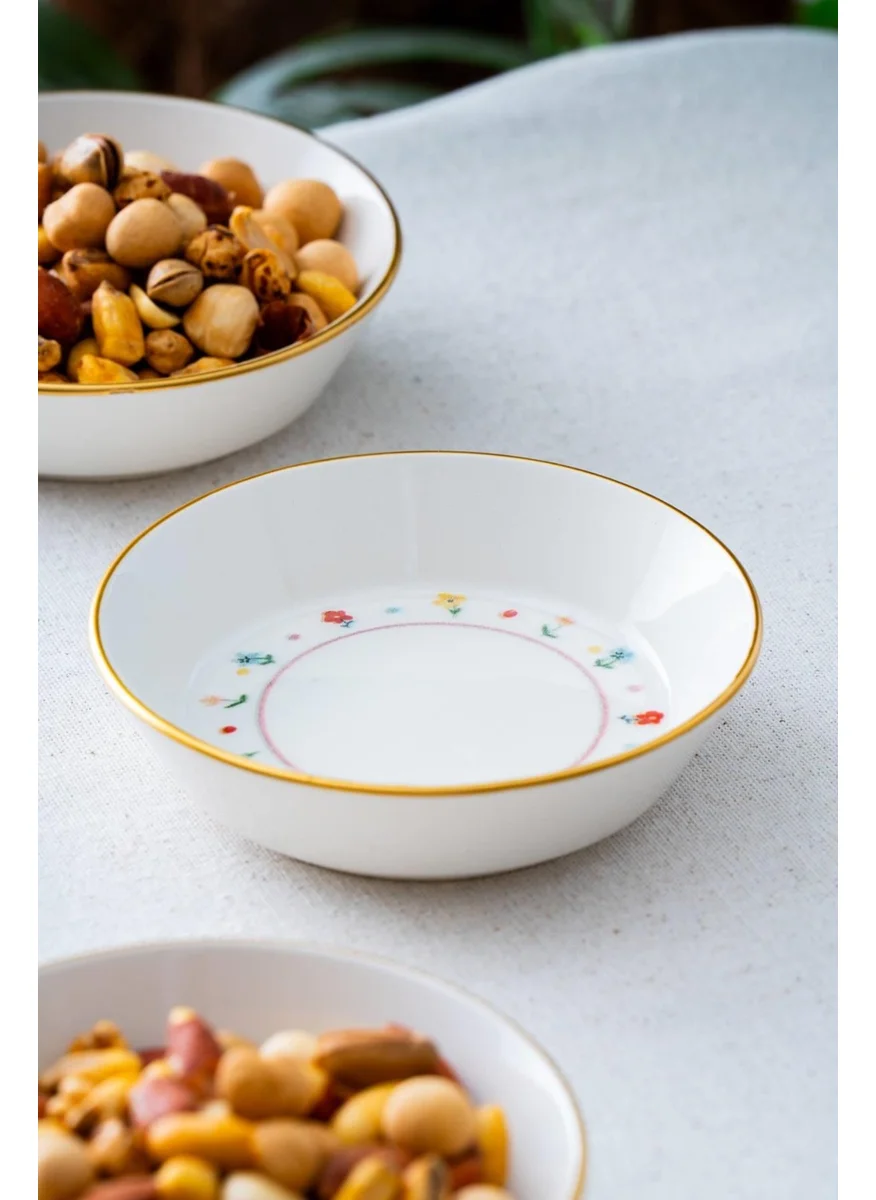 أكار Livaldi 6 Piece Snack Bowl Set - 12 cm