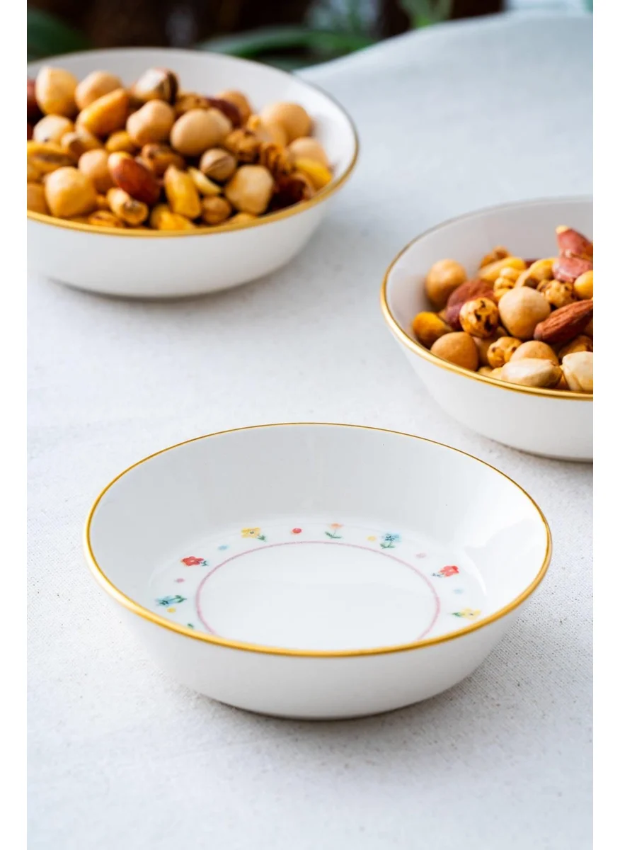 أكار Livaldi 6 Piece Snack Bowl Set - 12 cm